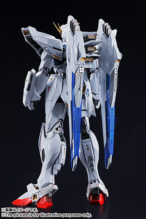Metal Build Gundam F91 - Image 3
