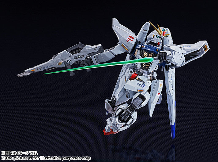 Metal Build Gundam F91 - Image 5