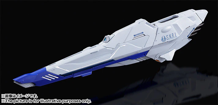 Metal Build Gundam F91 - Image 9