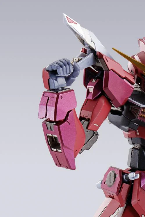 Metal Build Justice Gundam - Image 11
