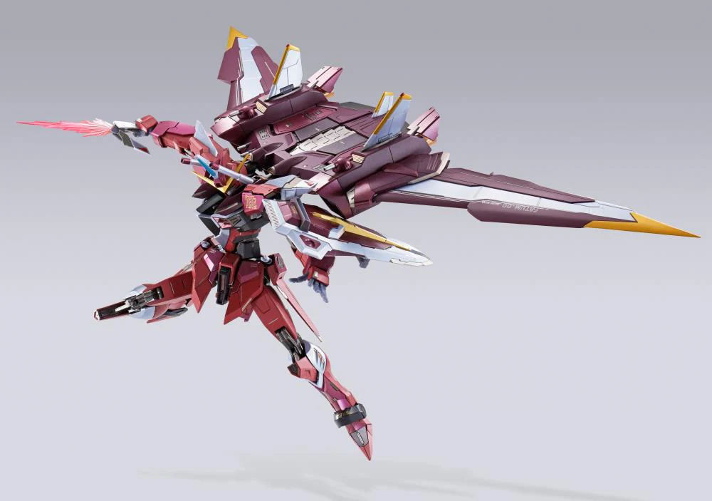 Metal Build Justice Gundam - Image 3