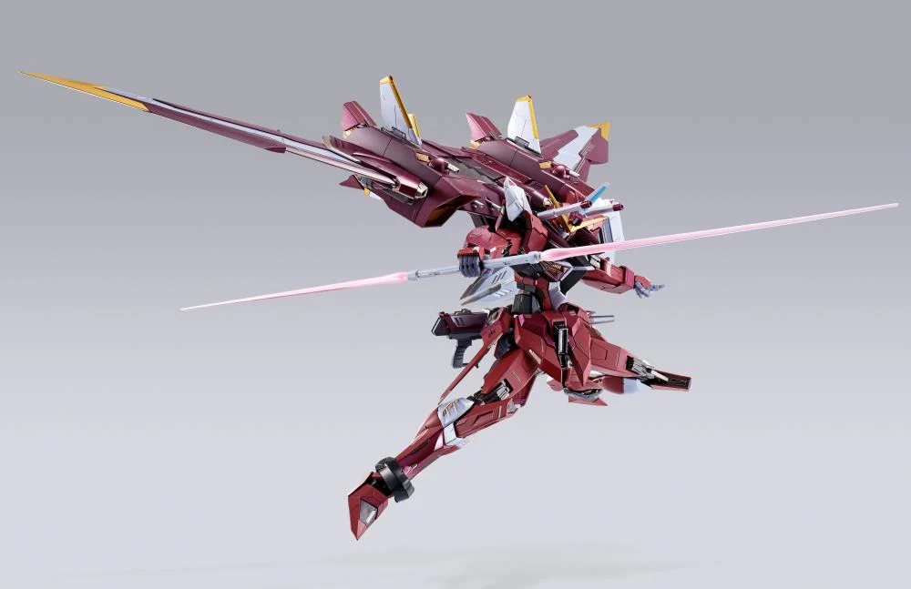 Metal Build Justice Gundam - Image 4