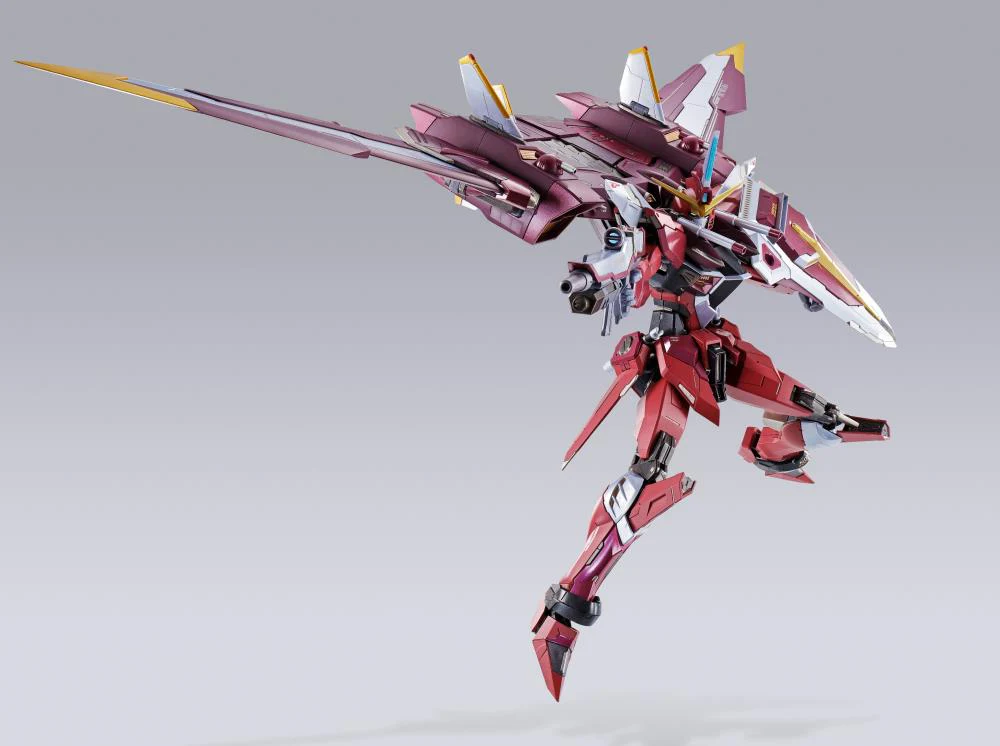 Metal Build Justice Gundam - Image 6