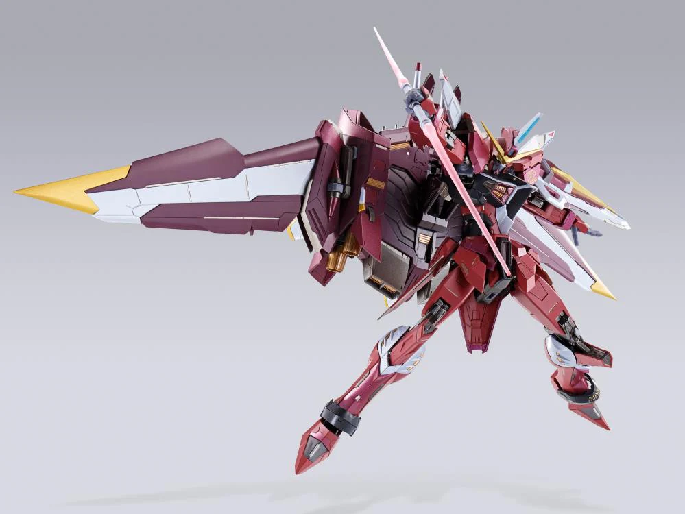 Metal Build Justice Gundam - Image 7