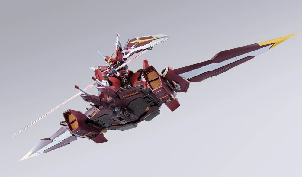 Metal Build Justice Gundam - Image 9