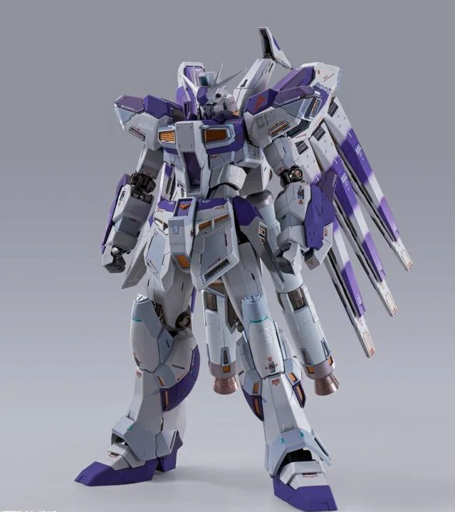 Metal Build RX-93-v2 Hi-v Gundam