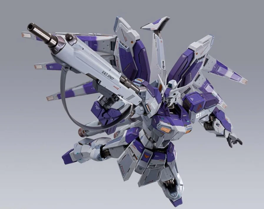 Metal Build RX-93-v2 Hi-v Gundam - Image 10