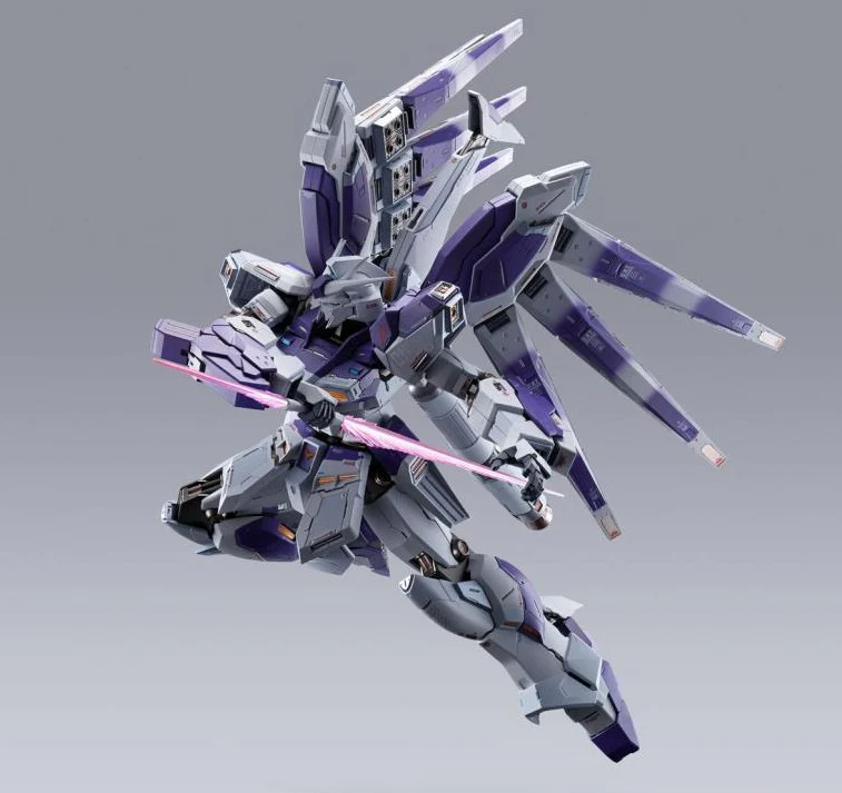Metal Build RX-93-v2 Hi-v Gundam - Image 11