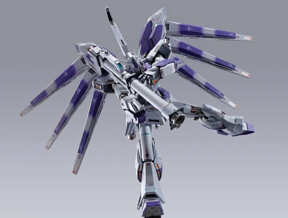 Metal Build RX-93-v2 Hi-v Gundam - Image 13