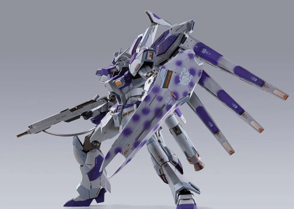 Metal Build RX-93-v2 Hi-v Gundam - Image 15