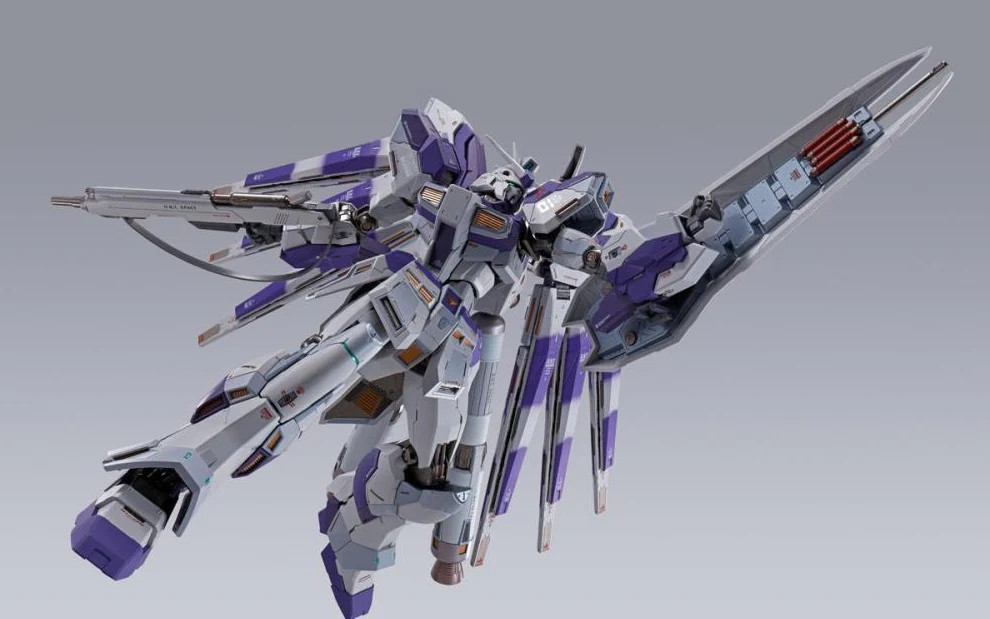 Metal Build RX-93-v2 Hi-v Gundam - Image 16