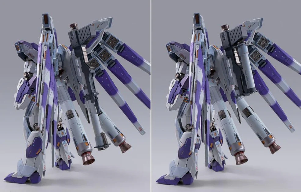 Metal Build RX-93-v2 Hi-v Gundam - Image 18