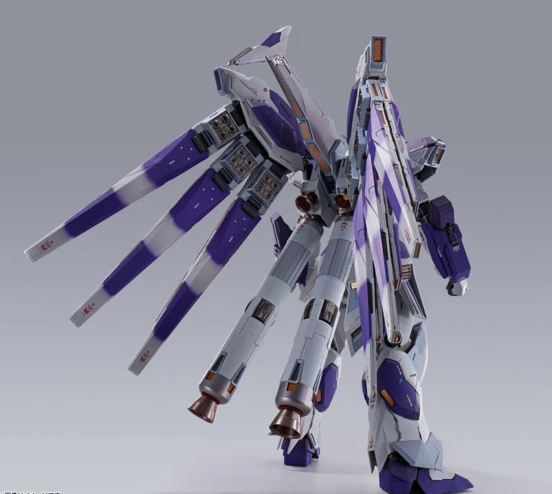 Metal Build RX-93-v2 Hi-v Gundam - Image 2