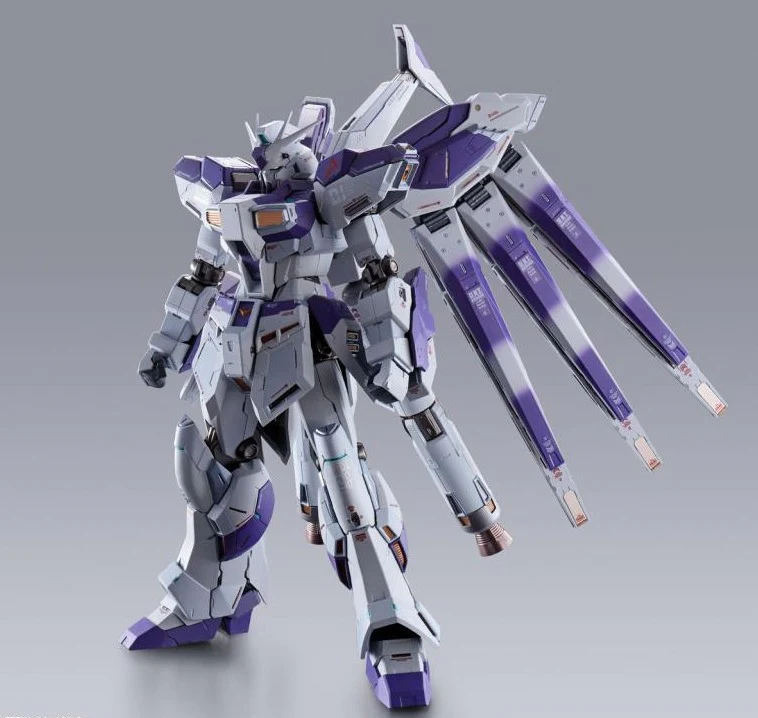 Metal Build RX-93-v2 Hi-v Gundam - Image 3