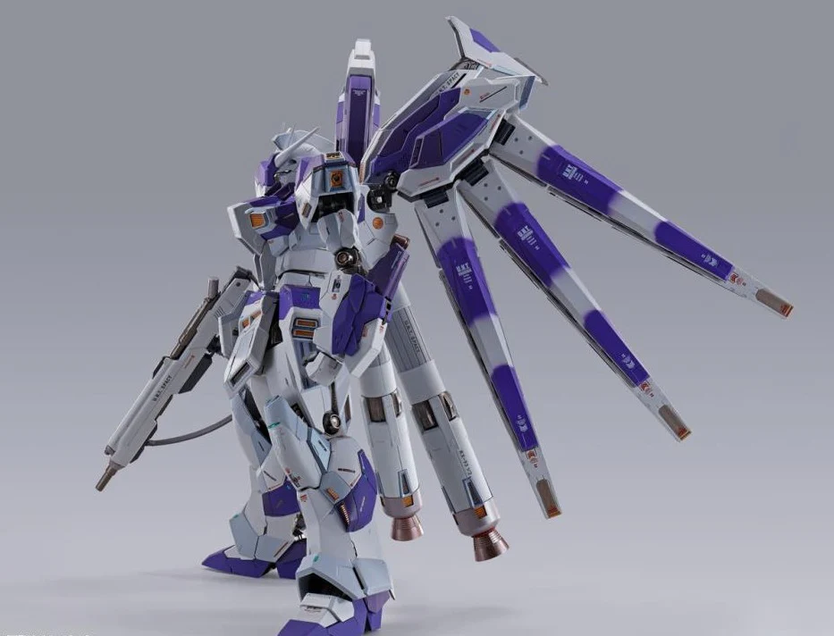 Metal Build RX-93-v2 Hi-v Gundam - Image 4