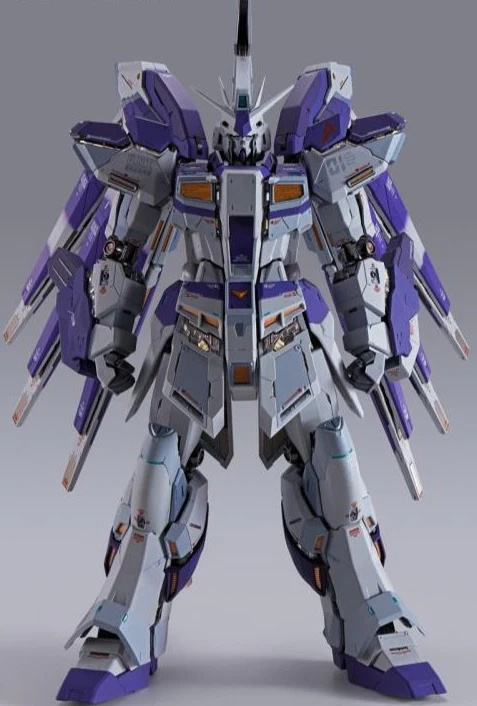 Metal Build RX-93-v2 Hi-v Gundam - Image 6