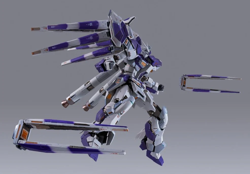 Metal Build RX-93-v2 Hi-v Gundam - Image 7