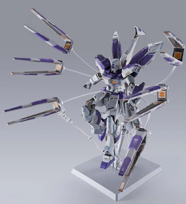 Metal Build RX-93-v2 Hi-v Gundam - Image 8
