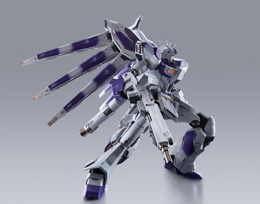 Metal Build RX-93-v2 Hi-v Gundam - Image 9