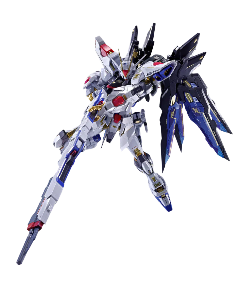 Metal Build Strike Freedom Gundam (Metal Build Festival 2024) P-Bandai Exclusive - Image 10