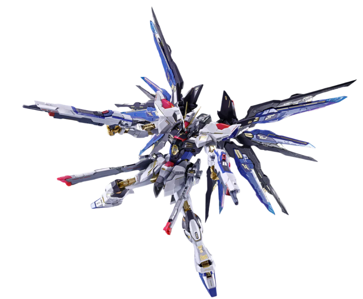 Metal Build Strike Freedom Gundam (Metal Build Festival 2024) P-Bandai Exclusive - Image 11