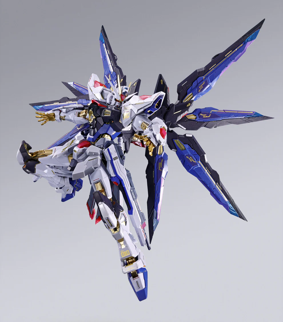Metal Build Strike Freedom Gundam (Metal Build Festival 2024) P-Bandai Exclusive - Image 2