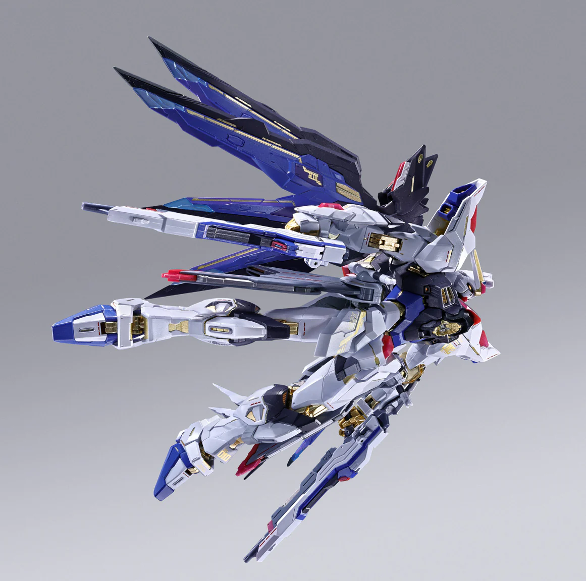 Metal Build Strike Freedom Gundam (Metal Build Festival 2024) P-Bandai Exclusive - Image 3