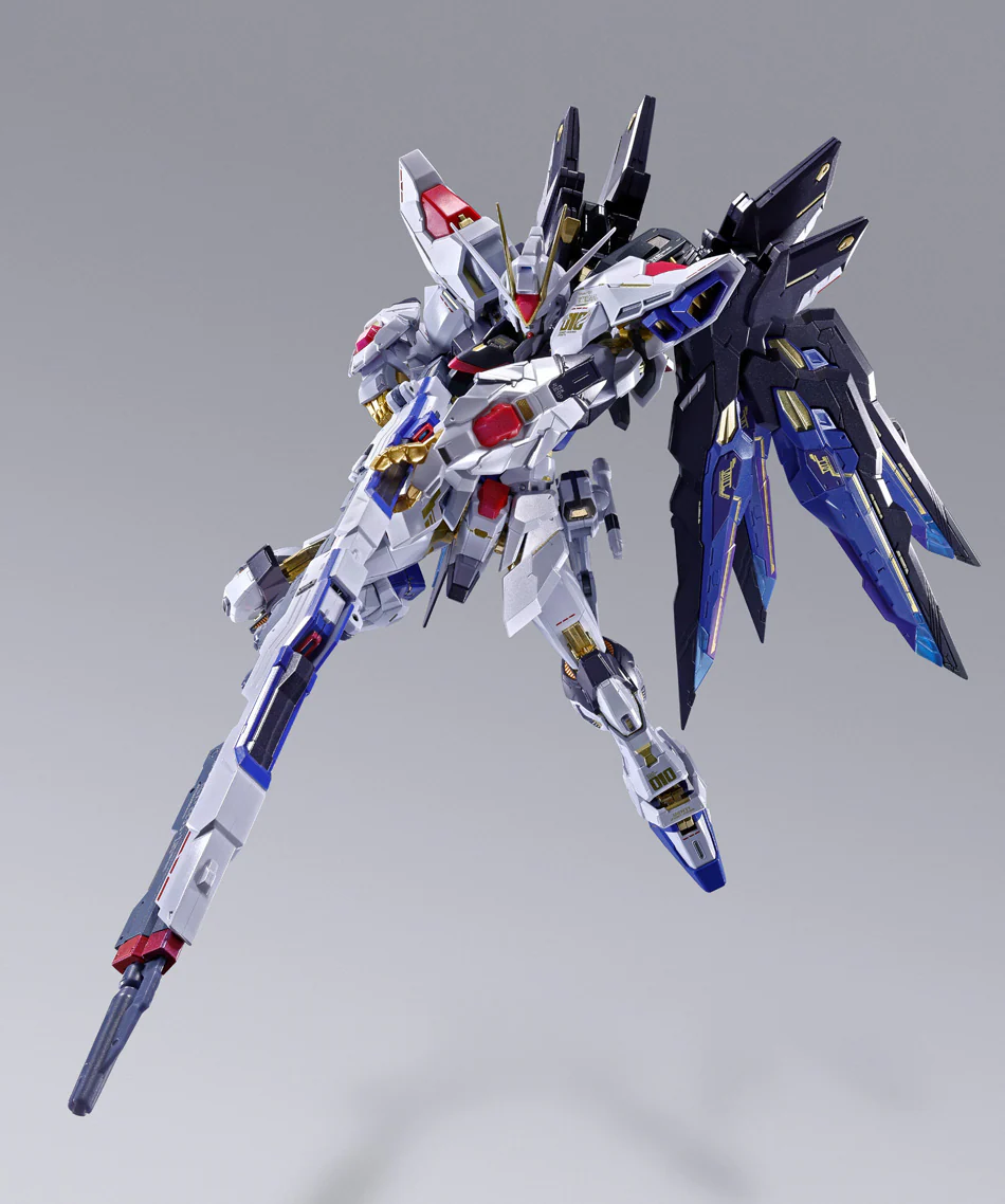 Metal Build Strike Freedom Gundam (Metal Build Festival 2024) P-Bandai Exclusive - Image 4