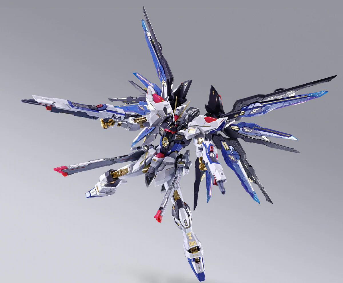 Metal Build Strike Freedom Gundam (Metal Build Festival 2024) P-Bandai Exclusive - Image 5