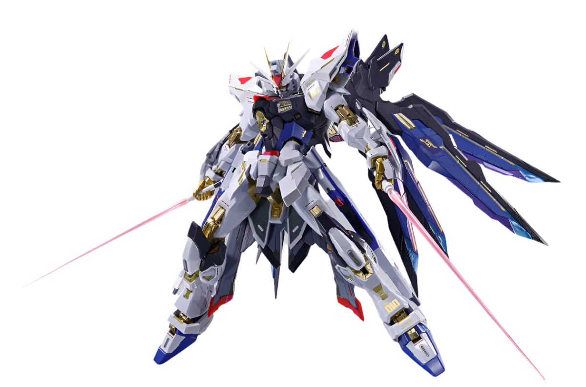 Metal Build Strike Freedom Gundam (Metal Build Festival 2024) P-Bandai Exclusive - Image 7