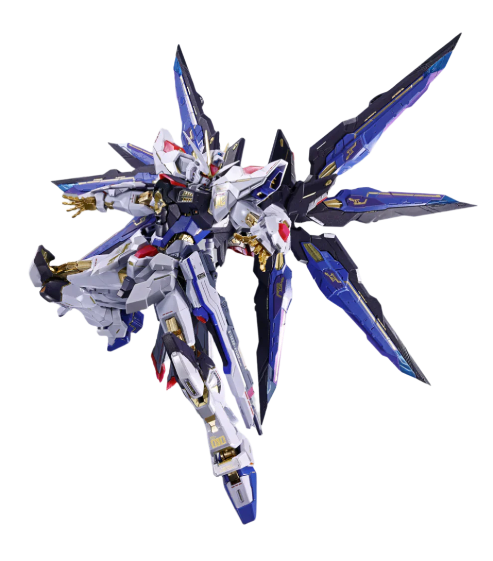 Metal Build Strike Freedom Gundam (Metal Build Festival 2024) P-Bandai Exclusive - Image 8