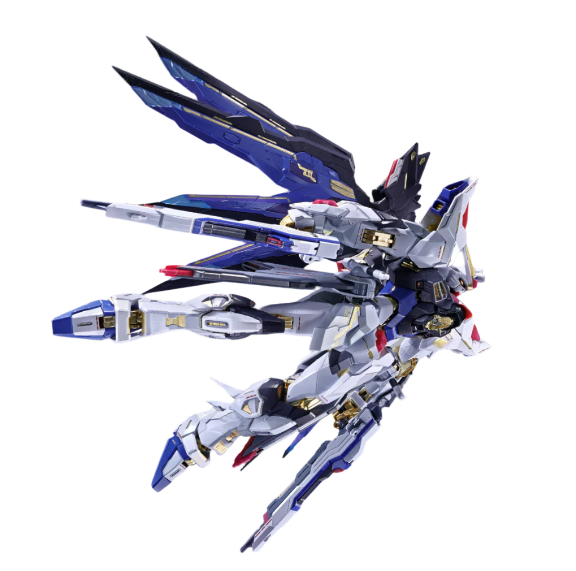 Metal Build Strike Freedom Gundam (Metal Build Festival 2024) P-Bandai Exclusive - Image 9