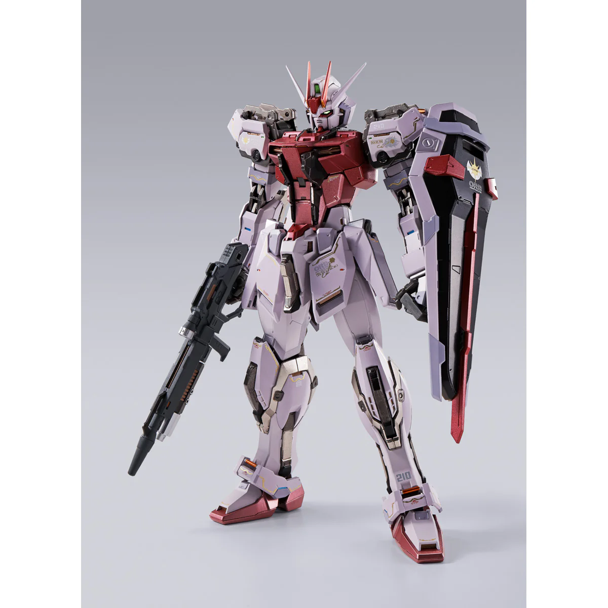 Metal Build Strike Rouge & Ootori Striker - P-Bandai - Image 5