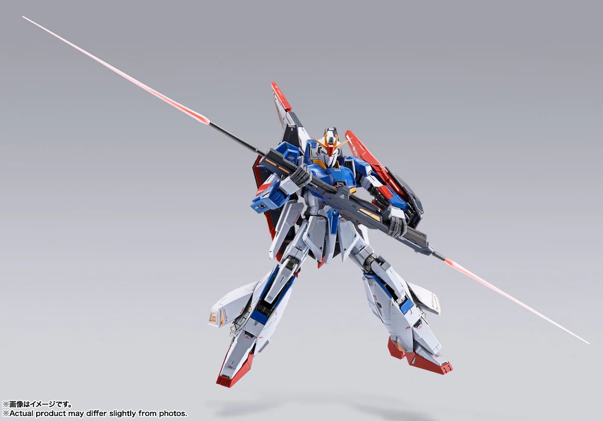 Metal Build Zeta Gundam - Image 12