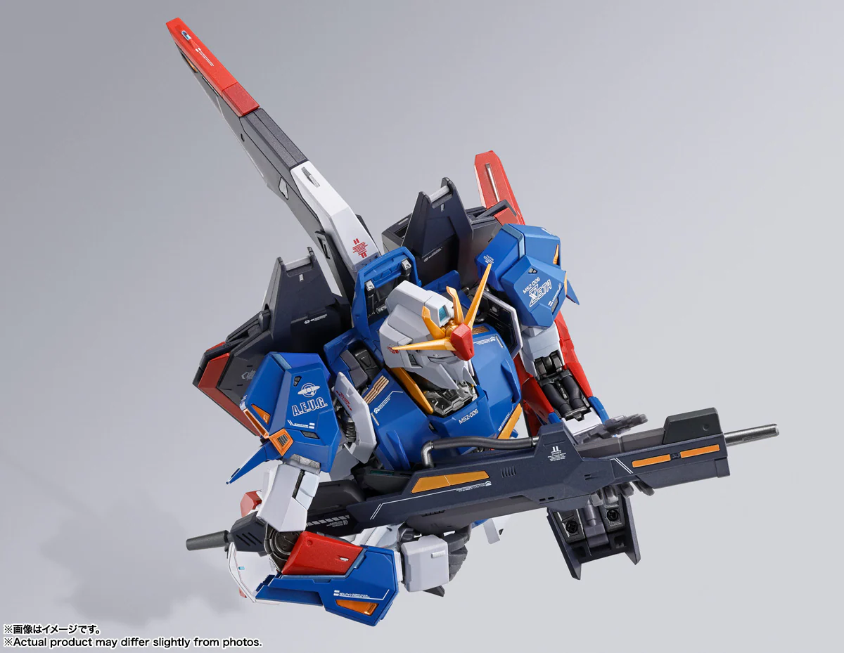 Metal Build Zeta Gundam - Image 15
