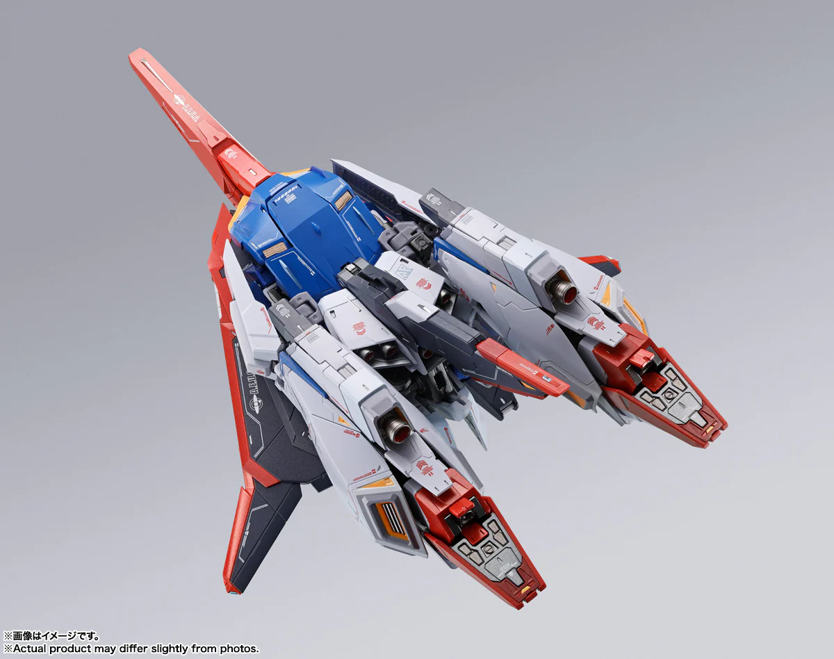 Metal Build Zeta Gundam - Image 8