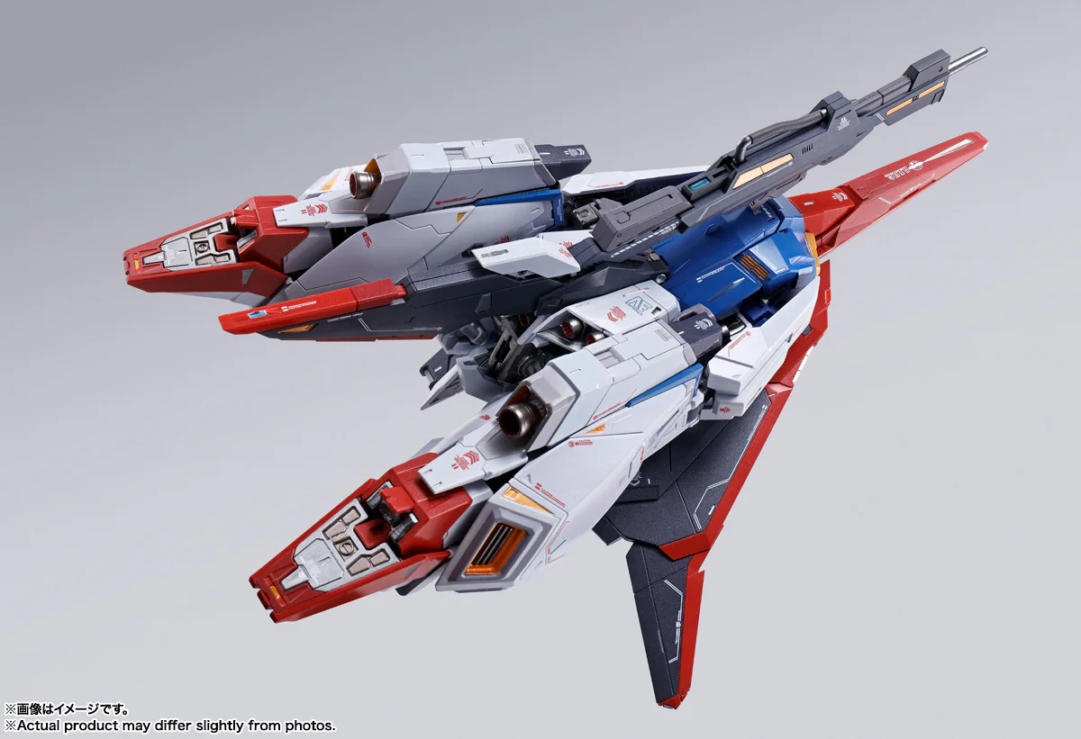 Metal Build Zeta Gundam - Image 9