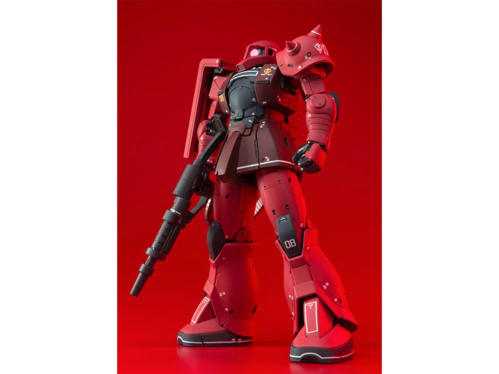 Metal Composite - MS-05S Char Aznable's Zaku I - Image 6