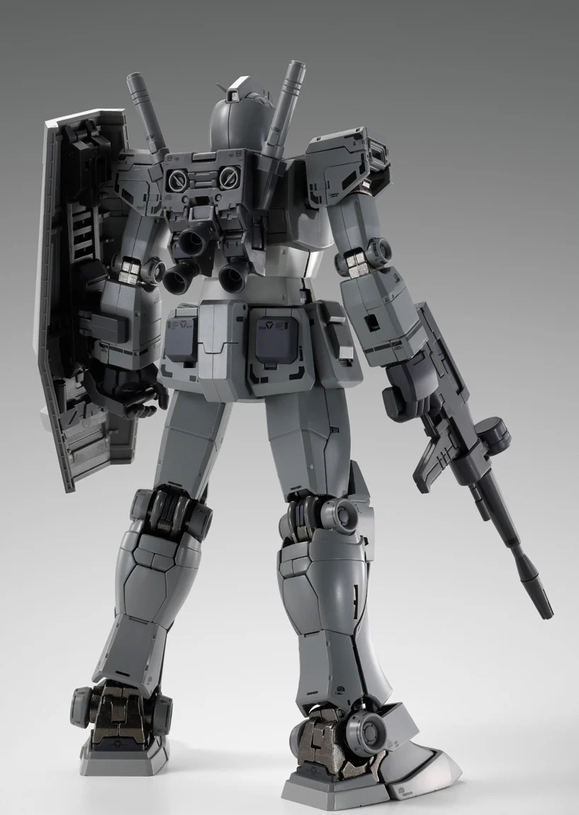 Metal Composite - RX78FRGMT GUNDAM - Store Exclusive - Image 4