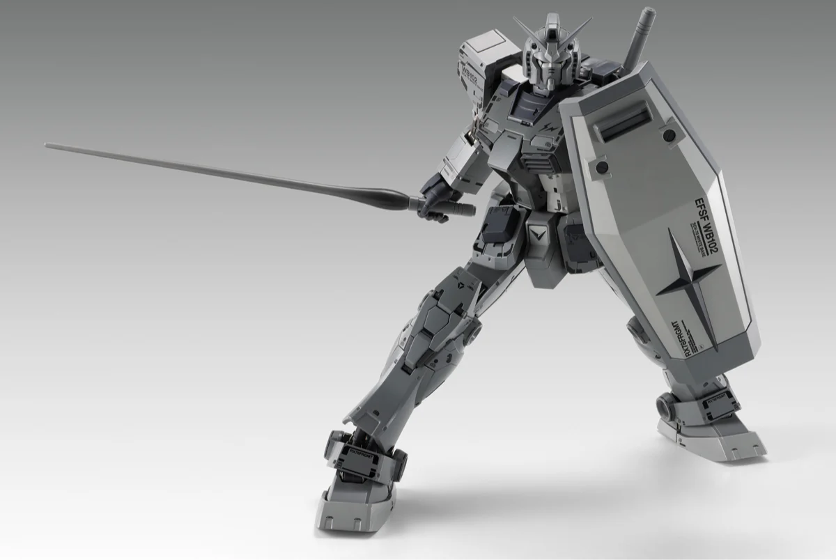 Metal Composite - RX78FRGMT GUNDAM - Store Exclusive - Image 5