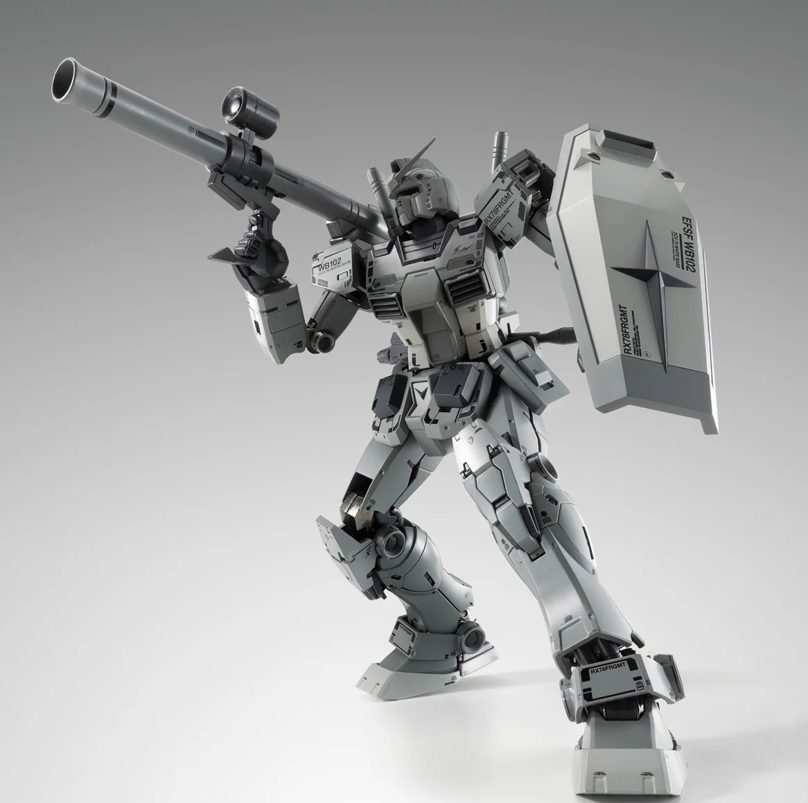 Metal Composite - RX78FRGMT GUNDAM - Store Exclusive - Image 7