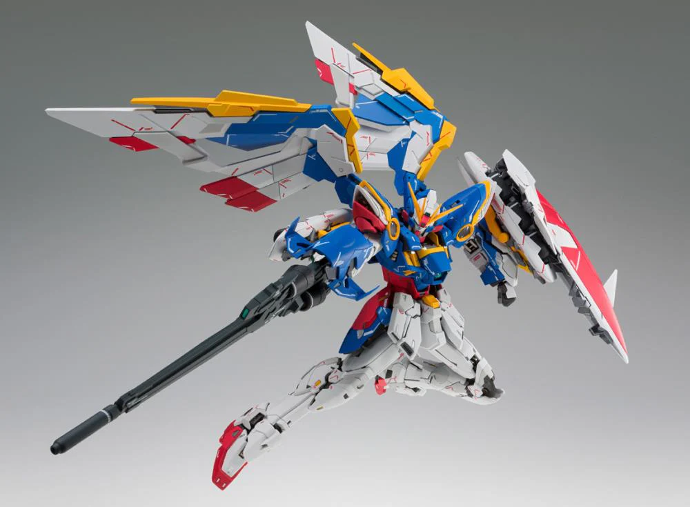 Metal Composite - Wing Gundam (EW Early Color Ver.) -  P-Bandai - Image 6