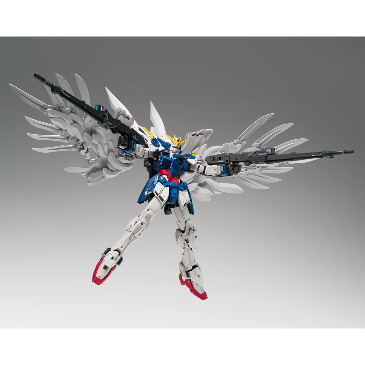 Metal Composite - Wing Gundam Zero EW Noble Color Ver. - P-Bandai - Image 4