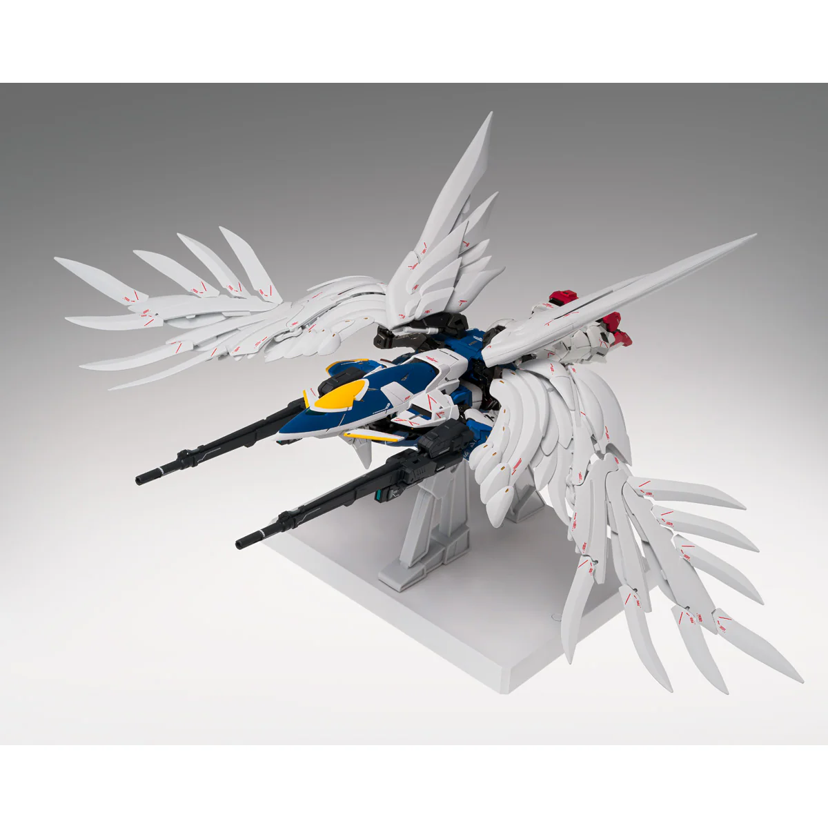 Metal Composite - Wing Gundam Zero EW Noble Color Ver. - P-Bandai - Image 8