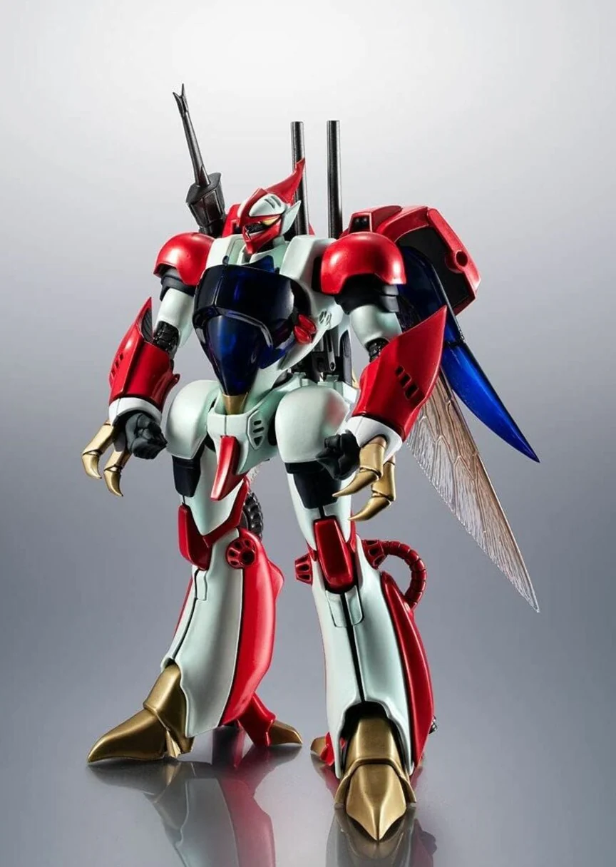 Metal Robot Spirits: Aura Battler Dunbine -SIDE AB- Billbine - Image 2
