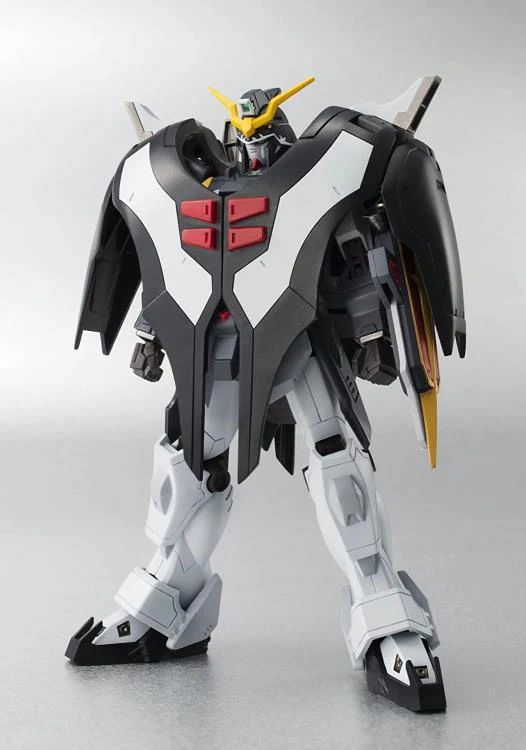 Metal Robot Spirits: Gundam Deathscythe Hell P-Bandai Exclusive - Image 4