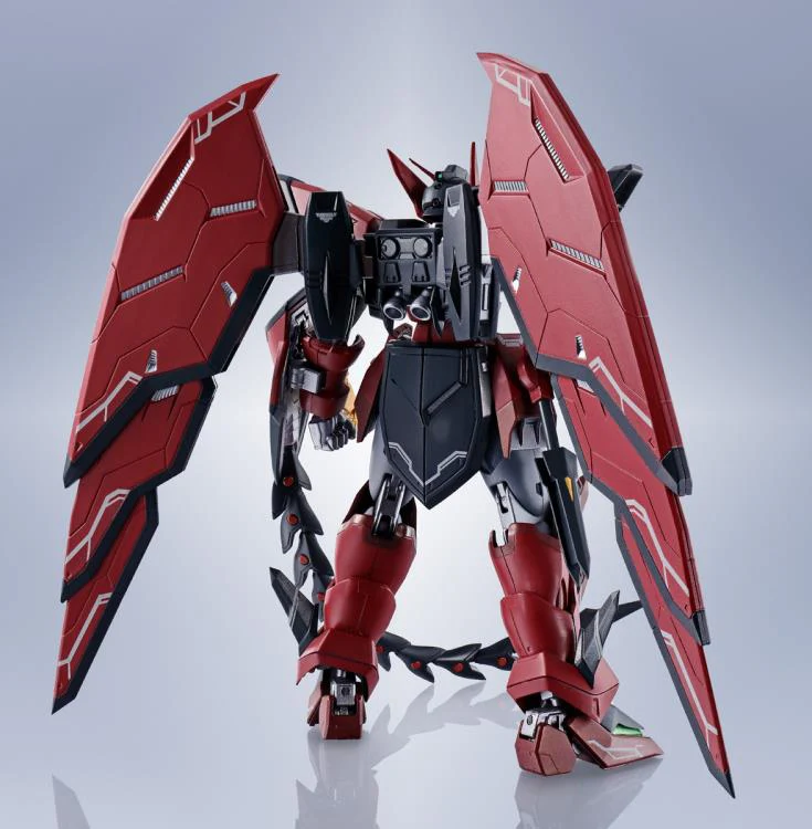 Metal Robot Spirits: Gundam Epyon P-Bandai Exclusive - Image 2