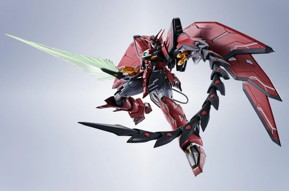 Metal Robot Spirits: Gundam Epyon P-Bandai Exclusive - Image 3