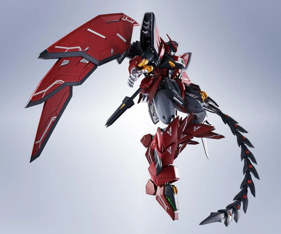 Metal Robot Spirits: Gundam Epyon P-Bandai Exclusive - Image 4