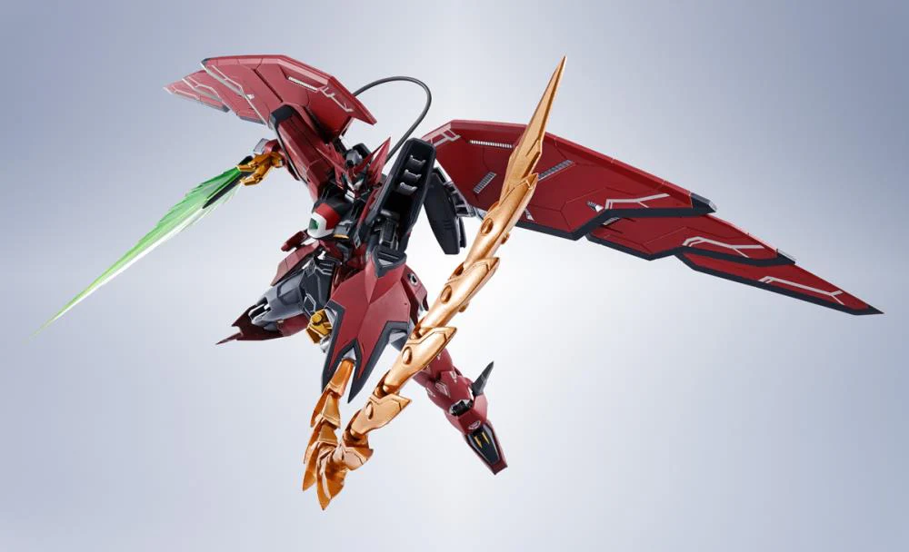 Metal Robot Spirits: Gundam Epyon P-Bandai Exclusive - Image 5